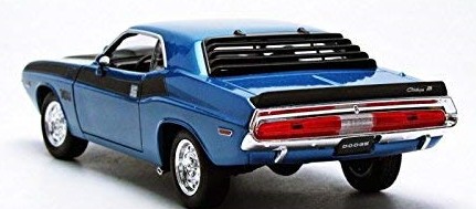 Машина Welly 1:24 Dodge Challenger (24029)