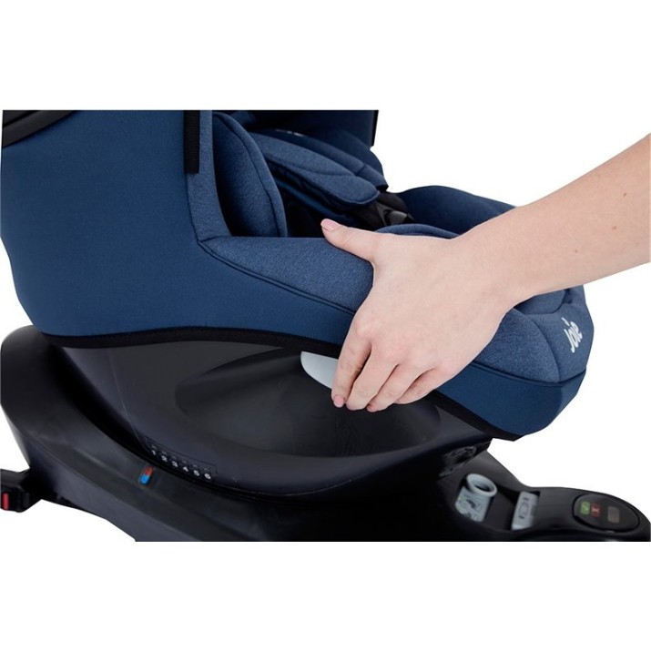 Scaun auto pentru copii Joie i-Spin 360 Deep Sea  