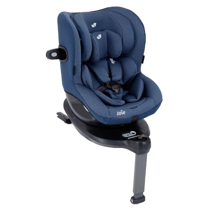 Scaun auto pentru copii Joie i-Spin 360 Deep Sea  