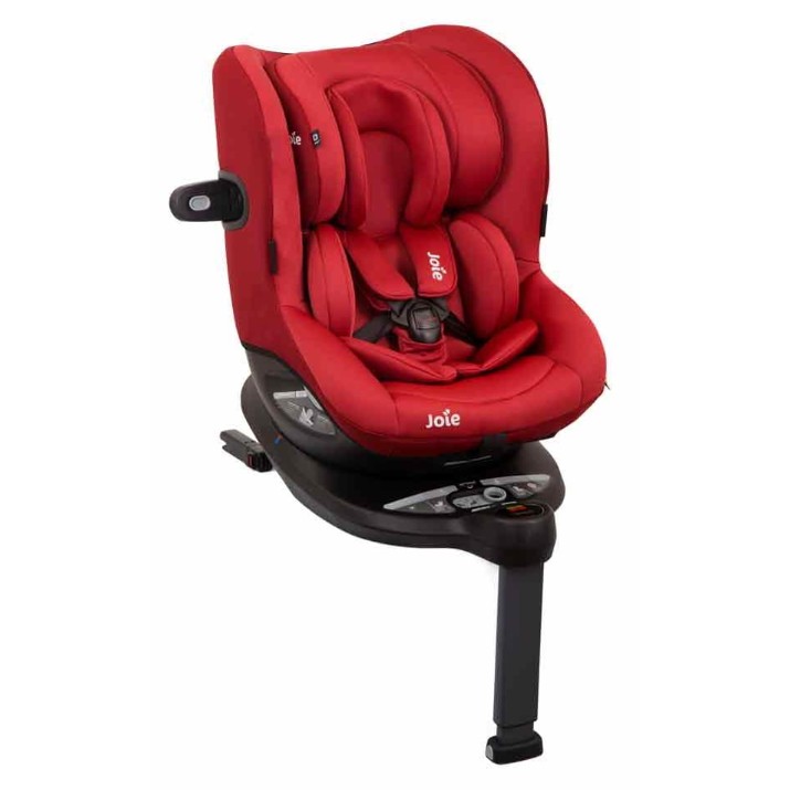 Детское автокресло Joie i-Spin 360™ Merlot 