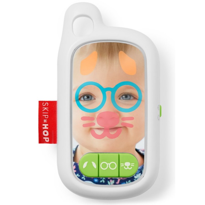 Интерактивная игрушка Skip Hop Selfie Phone-Explore & More (185650)
