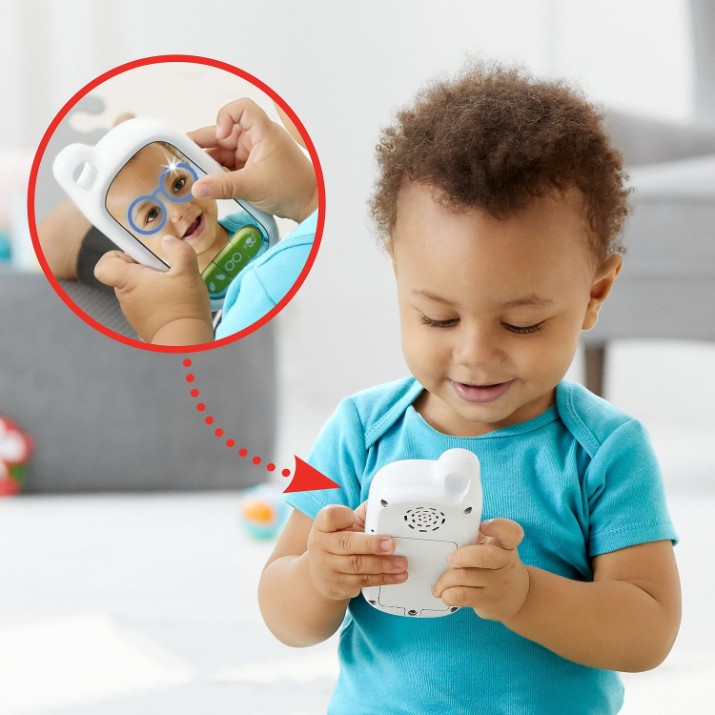 Интерактивная игрушка Skip Hop Selfie Phone-Explore & More (185650)