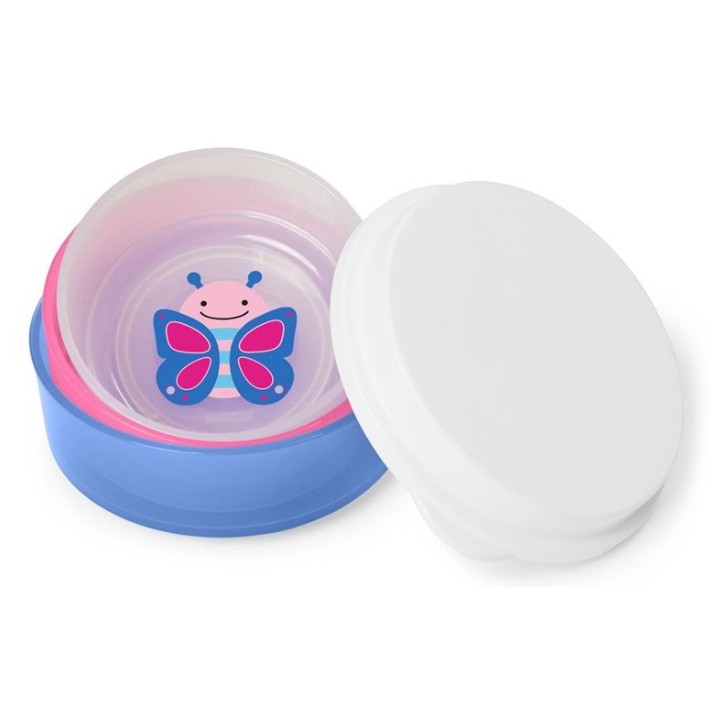 Набор для кормления Skip Hop Zoo Butterfly (252246)