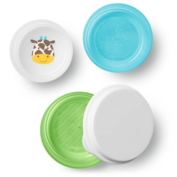 Set starter nou-născut Skip Hop Zoo Giraffe (252248)
