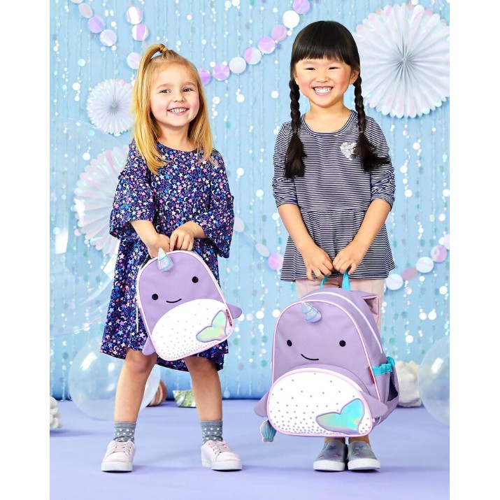 Rucsac pentru copii Skip Hop Zoo Whale (212178)