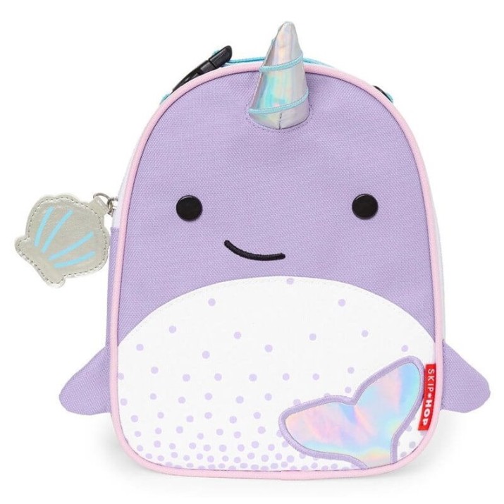 Rucsac pentru copii Skip Hop Zoo Whale (212178)