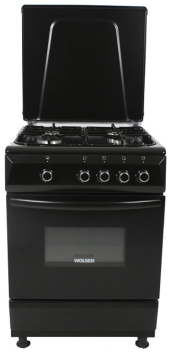 Газовая плита Wolser WL-6060 BGG