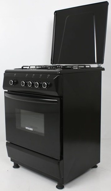 Газовая плита Wolser WL-6060 BGG