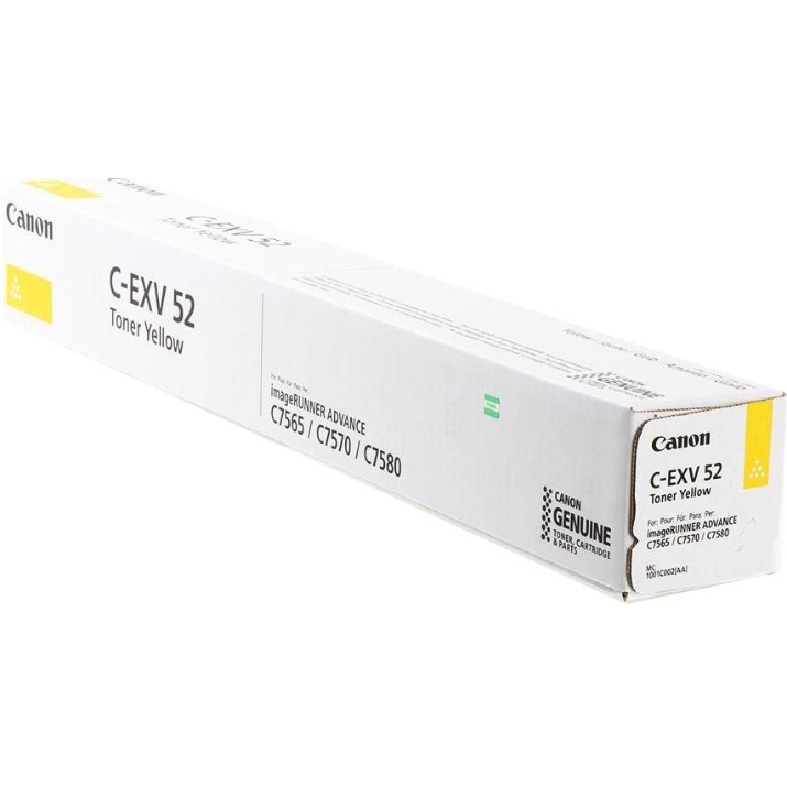 Toner Canon C-EXV52 Yellow
