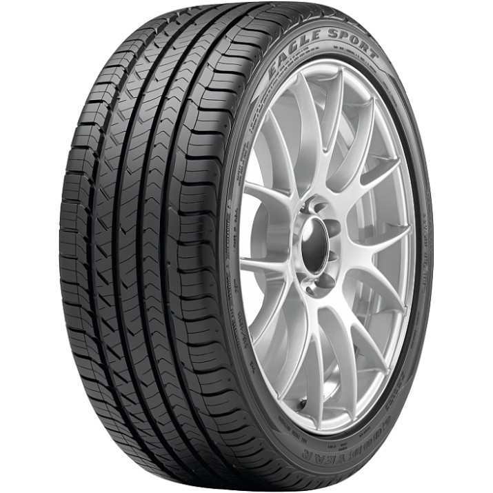 Шина Goodyear Eagle Sport TZ 245/45 R18