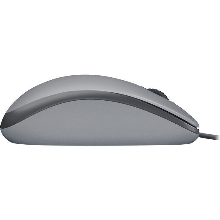 Компьютерная мышь Logitech M110 Silent Gray