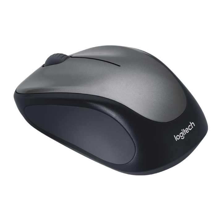 Mouse Logitech M235 Silver