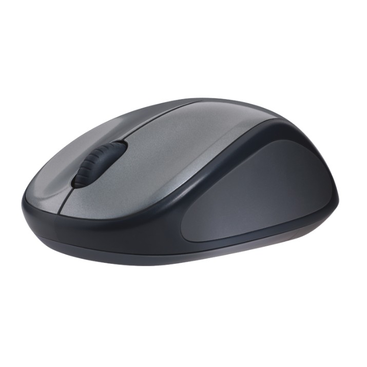Mouse Logitech M235 Silver
