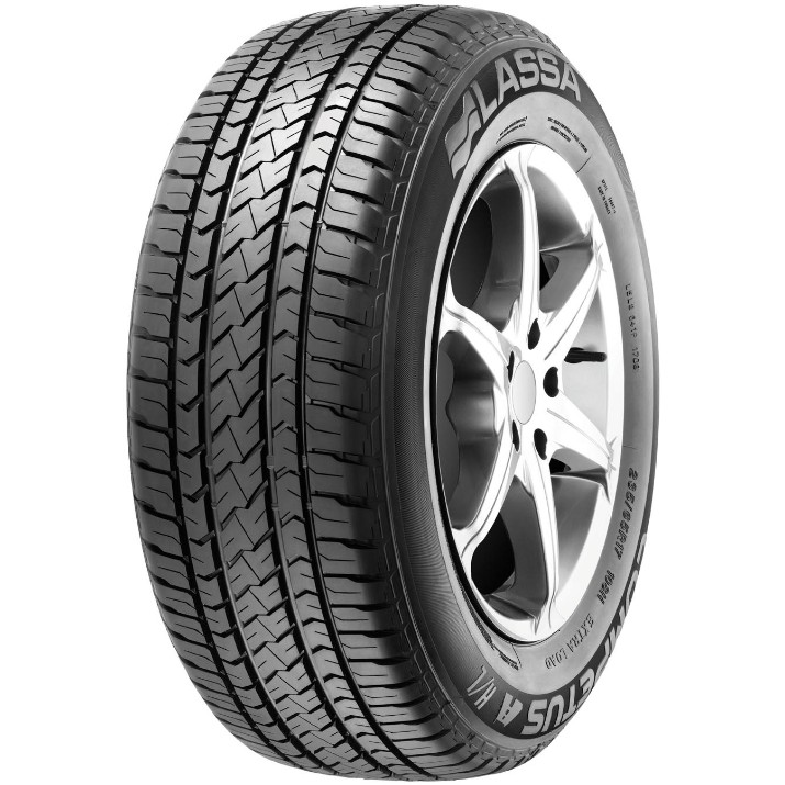 Anvelopa Lassa Competus H/L 255/65 R16