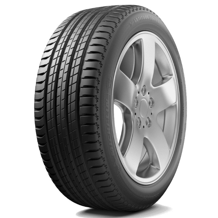Anvelopa Michelin Latitude Sport 3 255/55 R19