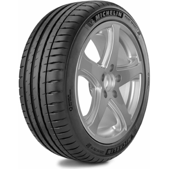 Шина Michelin Pilot Sport 4 225/45 R19