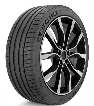 Шина Michelin Pilot Sport 4 SUV 245/50 R19 105W *