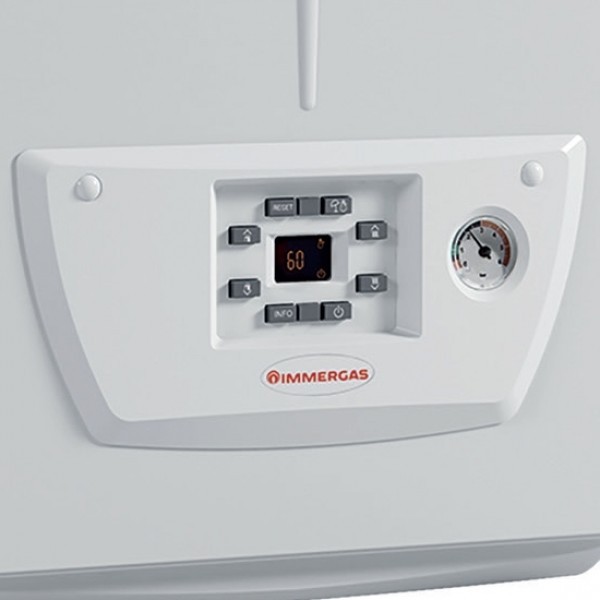 Газовый котел Immergas Victrix Omnia 25 V2