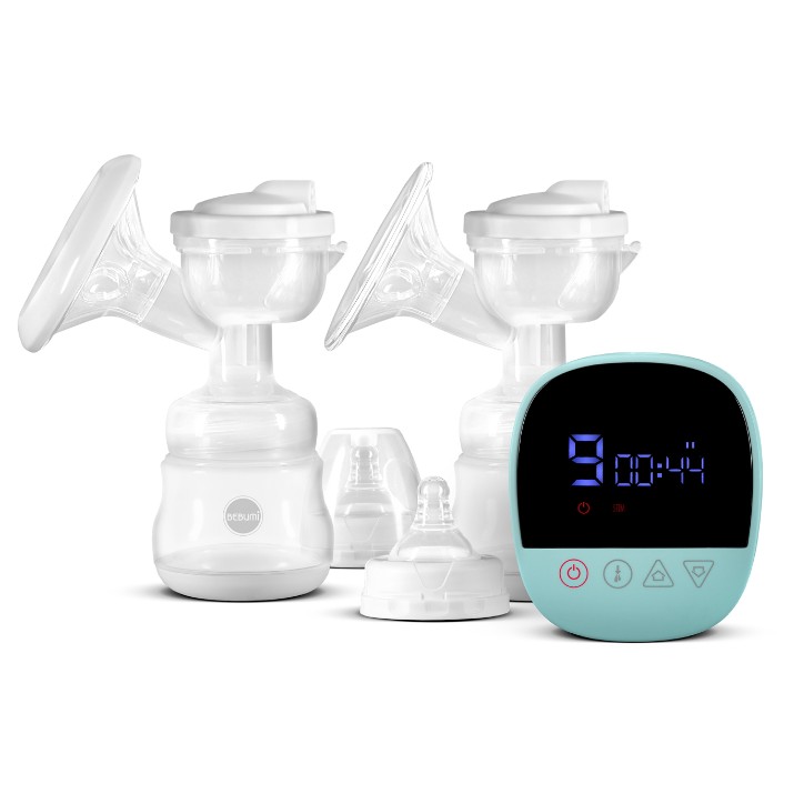 Молокоотсос Bebumi BD1 Blue