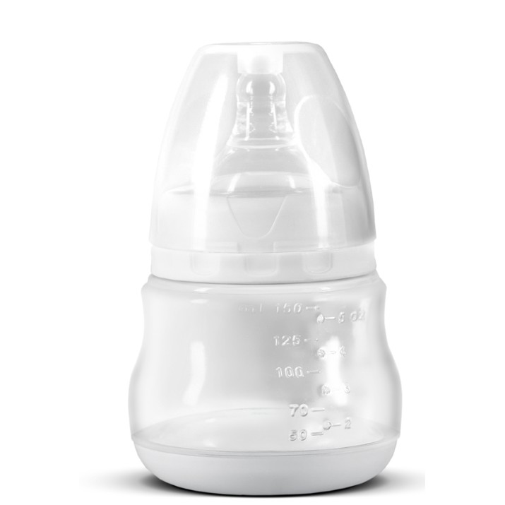 Pompa manuală pentru sân Bebumi BD1 White