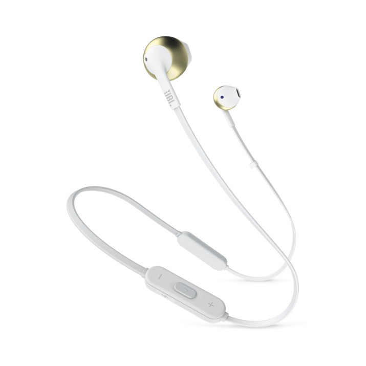 Наушники JBL Tune 205BT Champagne Gold