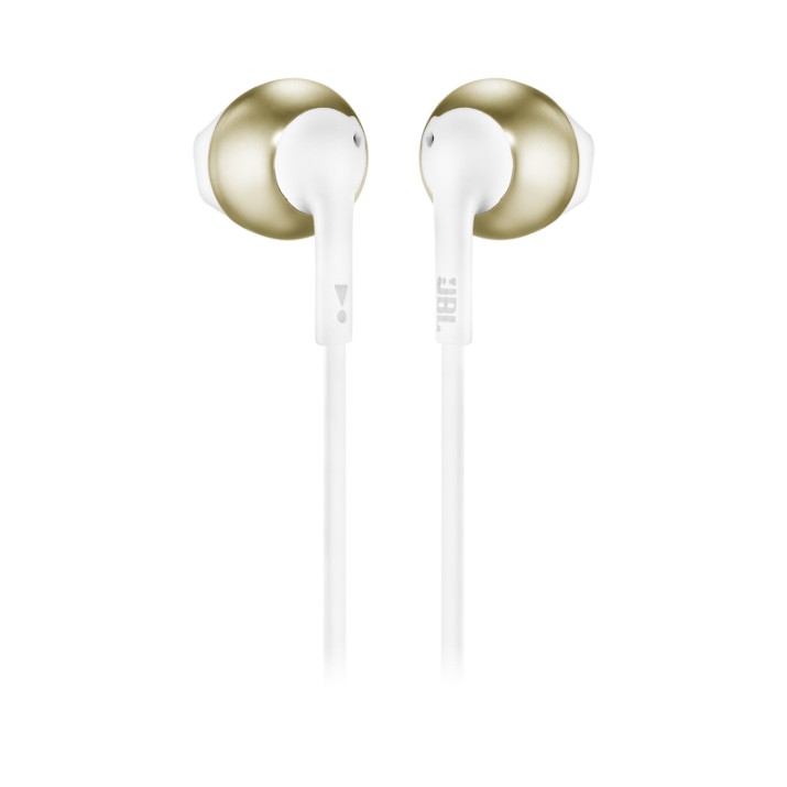 Наушники JBL Tune 205BT Champagne Gold
