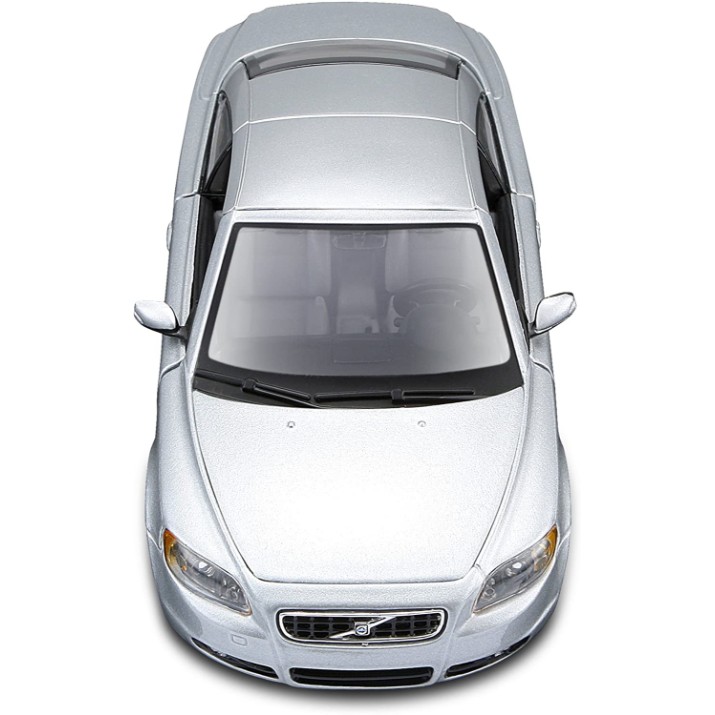 Машина Bburago 1:24 Volvo C70 Coupe (18-21024)
