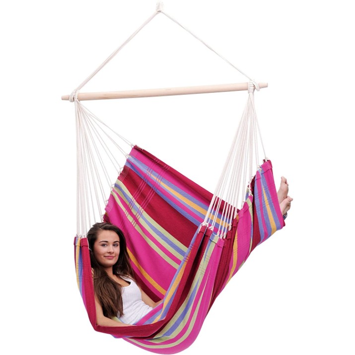 Hamac Amazonas Brasil Grenadine (AZ-2030130)