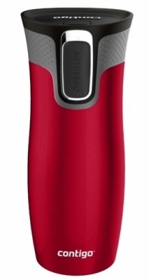 Сană termică Contigo West Loop 470ml Red