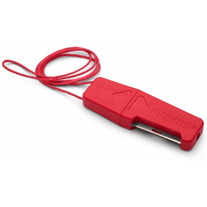 Amnar Primus Ignition Steel S Barn Red