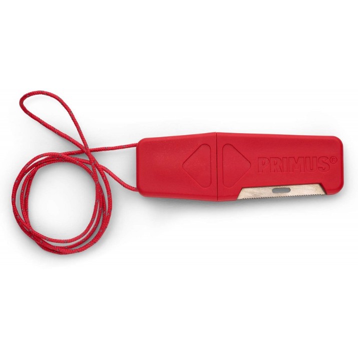 Amnar Primus Ignition Steel S Barn Red
