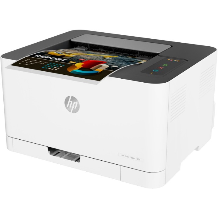 Принтер Hp LaserJet 150nw White