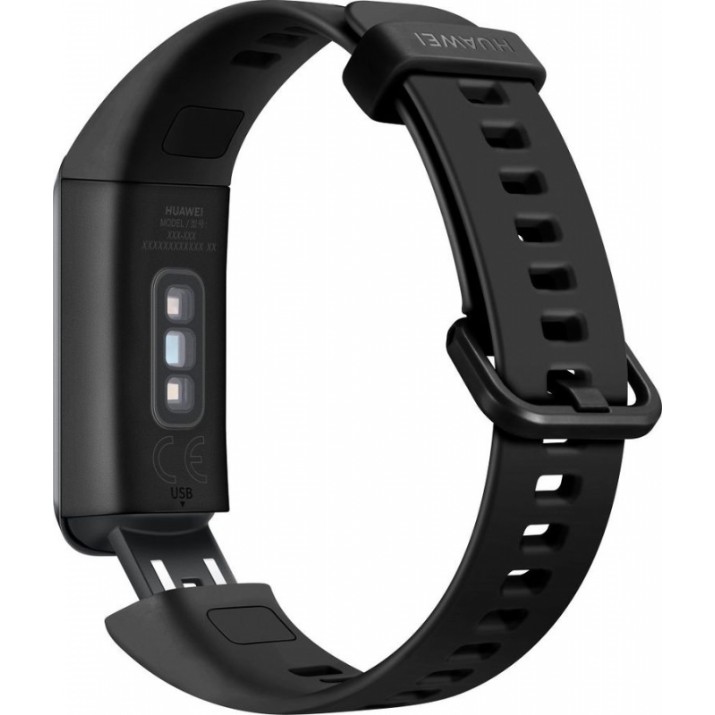 Brățară pentru fitness Huawei Band 4 Black
