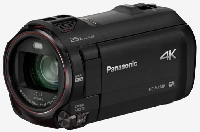 Видеокамера Panasonic HC-VX980EE-K