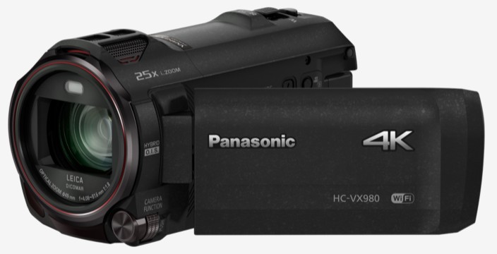Видеокамера Panasonic HC-VX980EE-K
