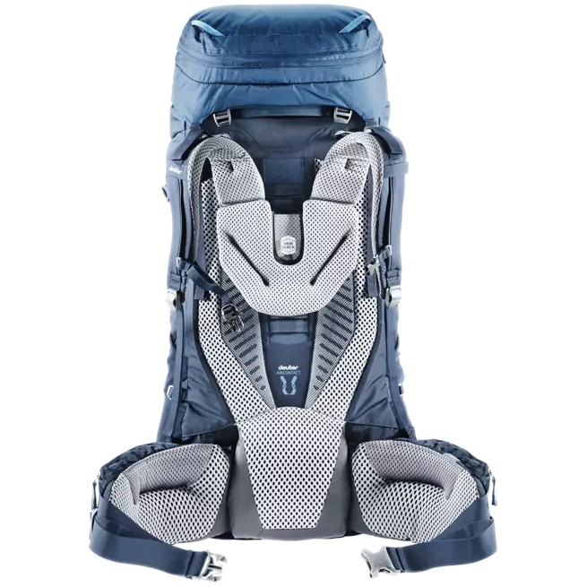 Rucsac Deuter Aircontact 75+10 Midnight-Navy