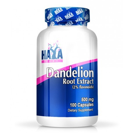 Supliment alimentar Haya Labs Dandelion 100cap