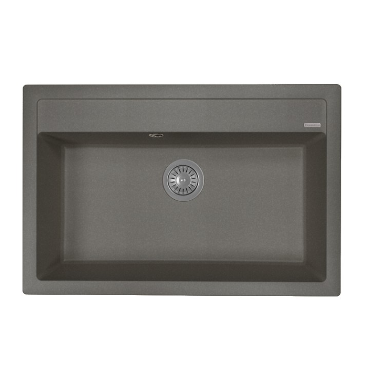 Chiuvetă de bucătărie Florentina Lipsi 770 Black (20.440.E0770.102)