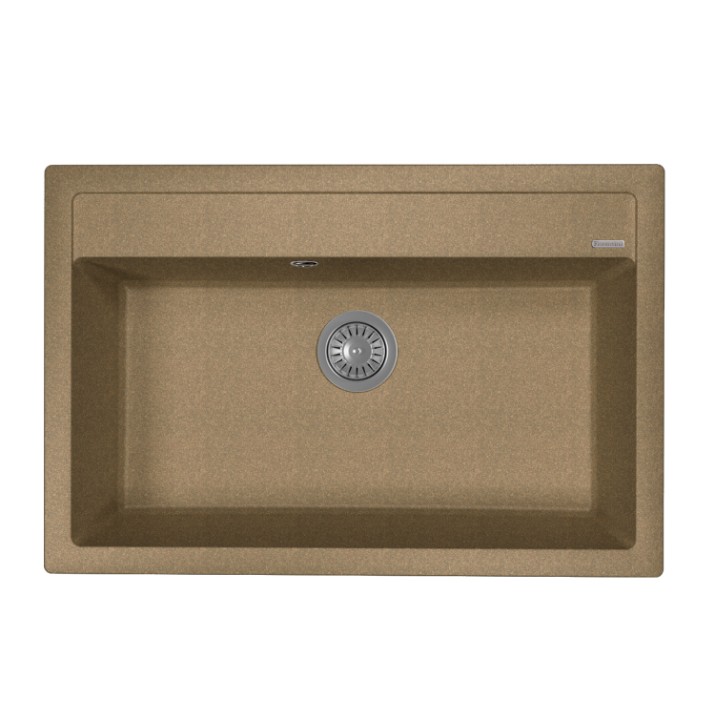 Chiuvetă de bucătărie Florentina Lipsi 770 Brown (20.440.E0770.105)
