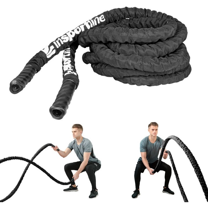 Frânghie functional training Insportline 12265 15m