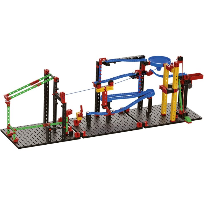 Set de construcție FischerTechnik  Advanced Funny Machines