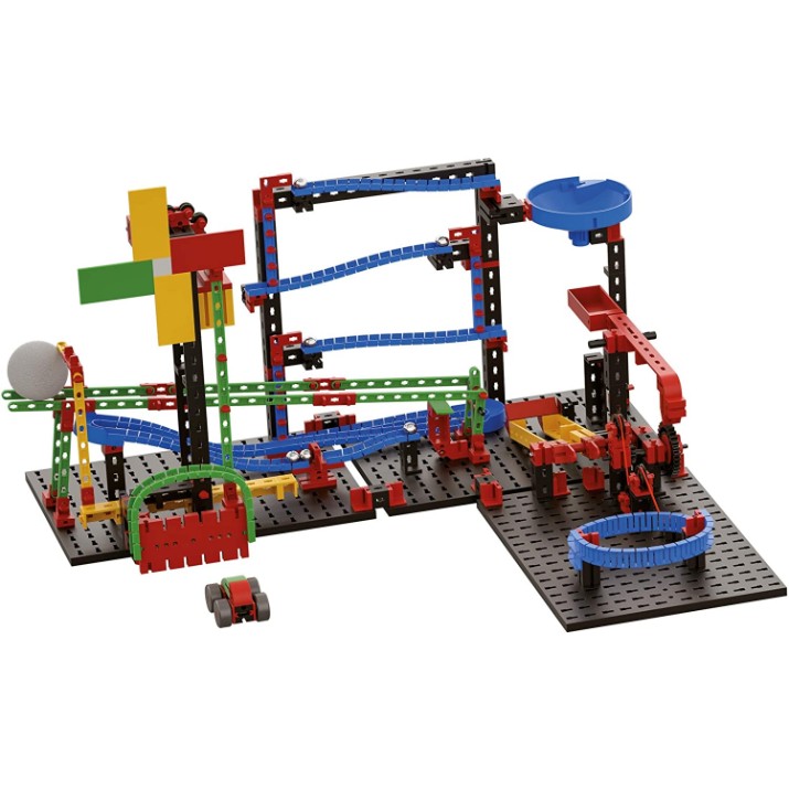 Set de construcție FischerTechnik  Advanced Funny Machines