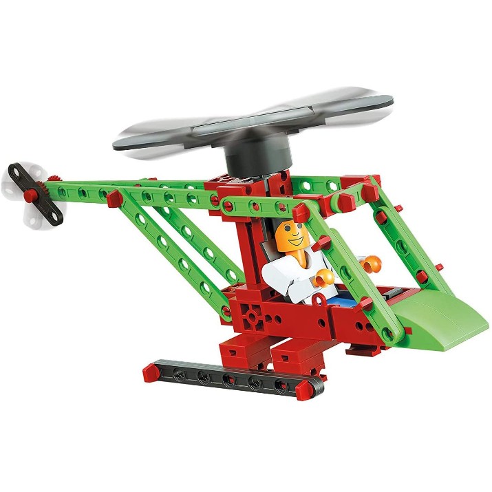 Set de construcție FischerTechnik  Advanced Solar