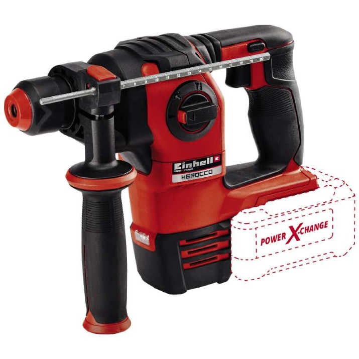 Перфоратор Einhell Herocco (45.139.00)