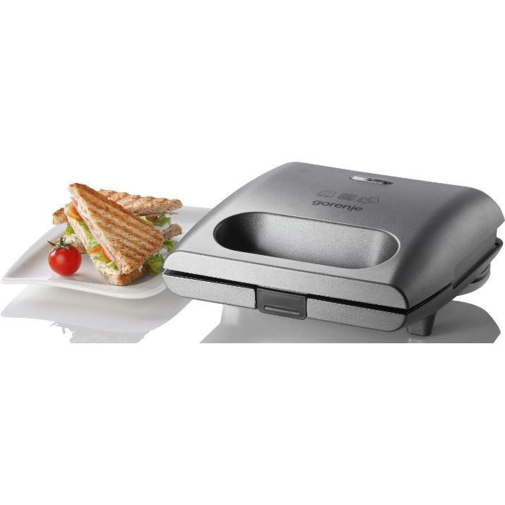 Aparat pentru preparat sandwich Gorenje SM703GCG
