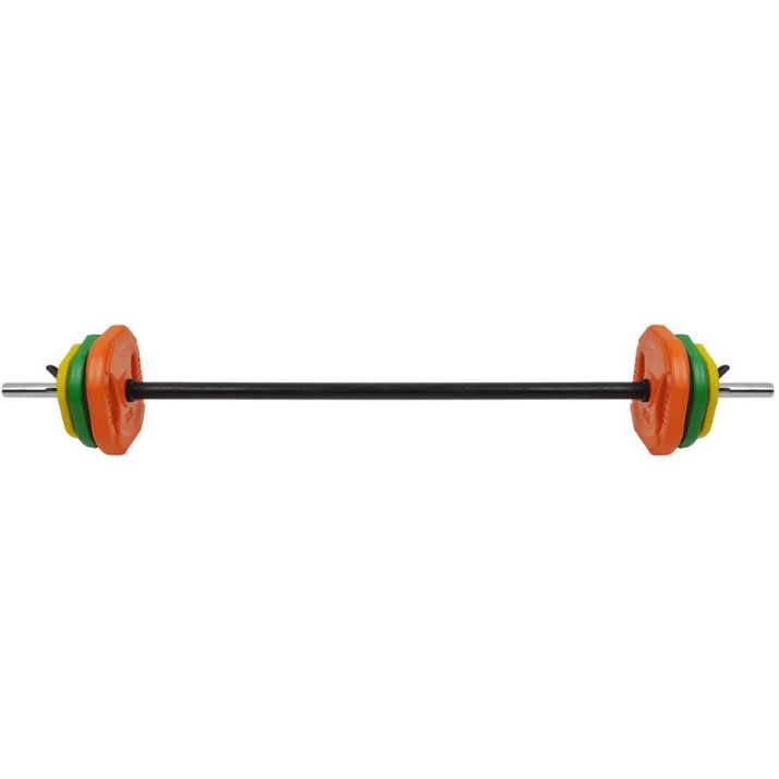 Штанга Insportline Body Pump 2-20kg