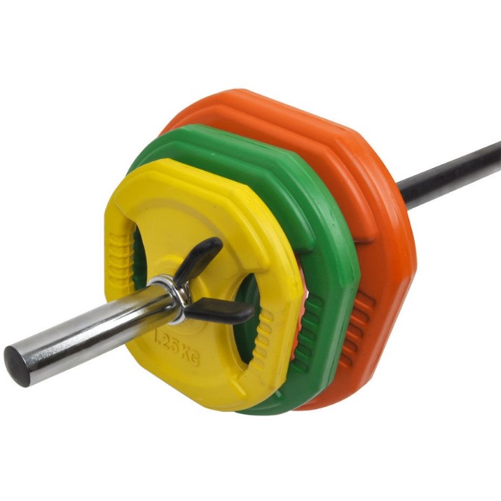 Штанга Insportline Body Pump 2-20kg