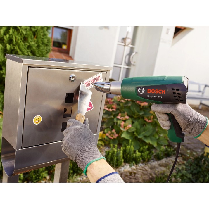 Строительный фен Bosch EasyHeat 500 (06032A6020)