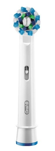 Periuţa de dinţi electrică Oral-B Vitality 100 Cross Action Black