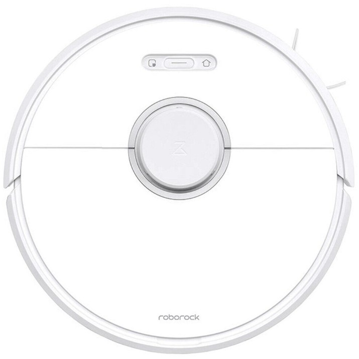 Robot de aspirare Roborock S6 White